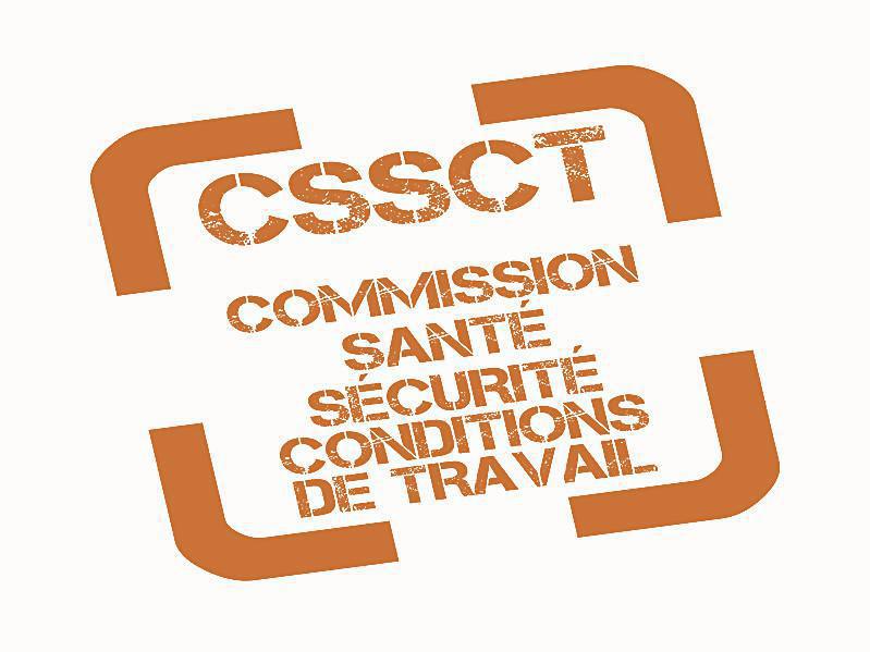Cergy - CSSCT Trimestrielle du 16 juin 2025