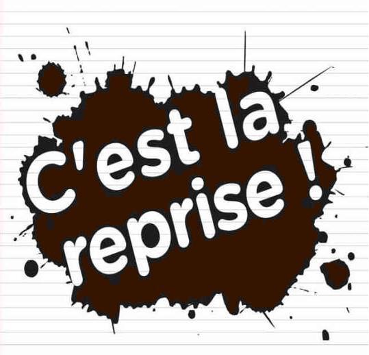 Cergy - C'est la rentrée !