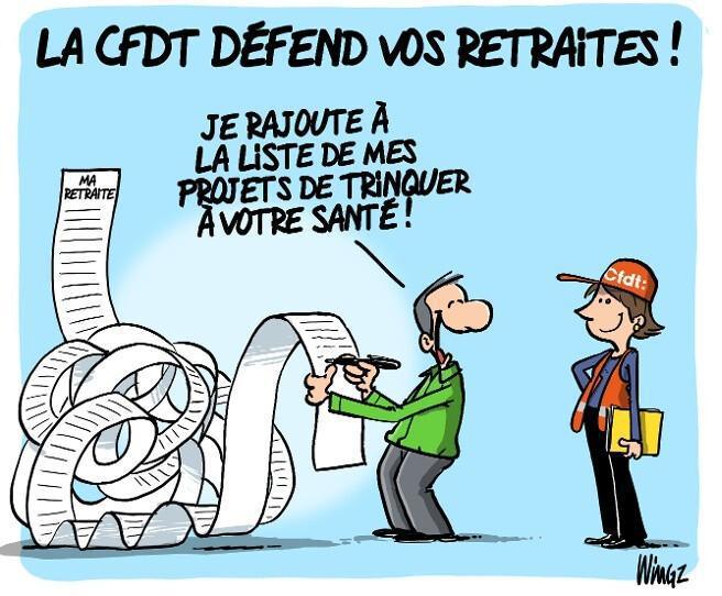 Cergy - Retraite Progressive