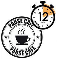 Cergy - 12 minutes de pause