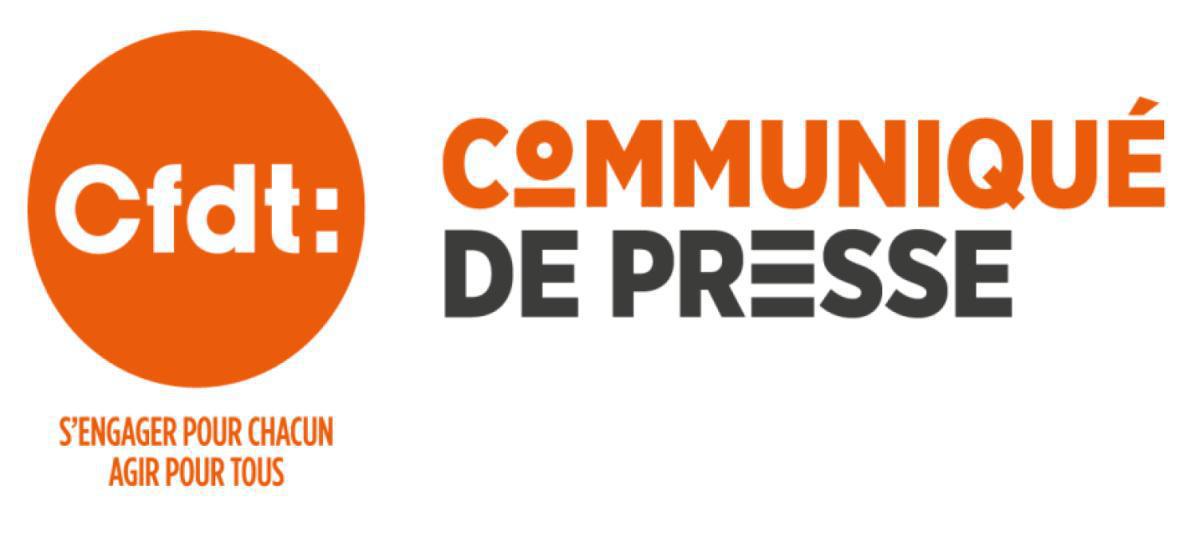Communiqué de presse - Suspension de la réforme des retraites