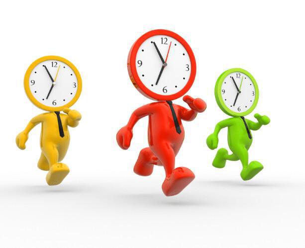 Cergy - Enquête temps de travail 