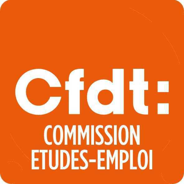 Commission études-emploi. Compte rendu de la réunion du 10/12/2025