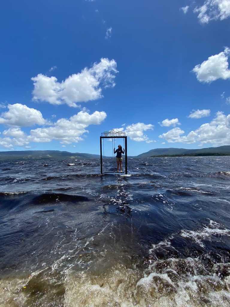 Columpio de Huillinco