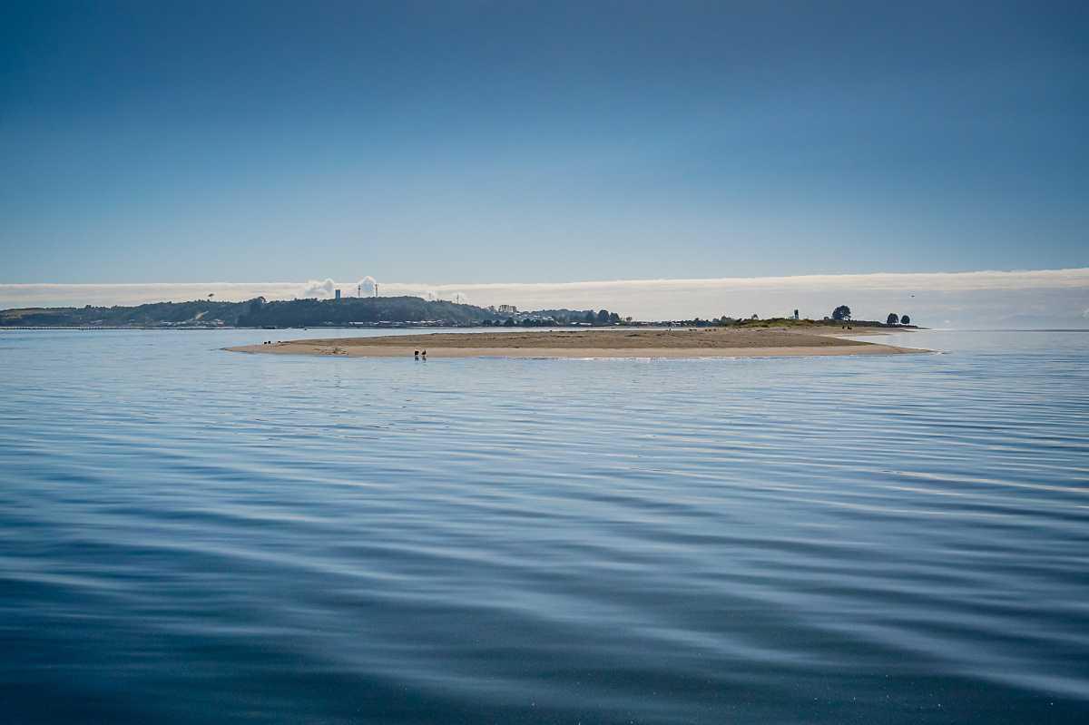 Mirador Puntilla de Queilen