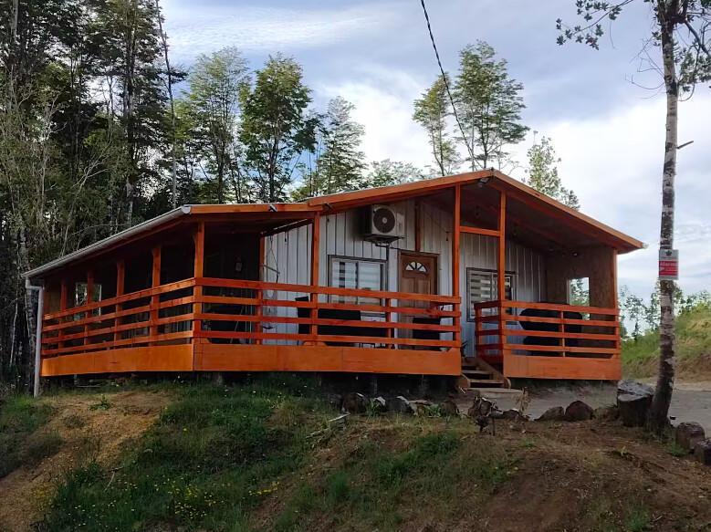 Cabañas Coquiao