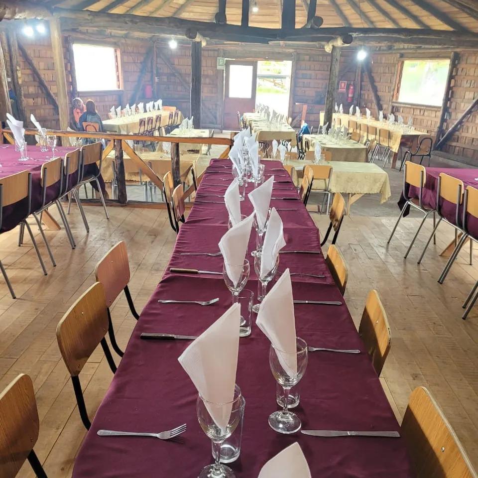 Turismo Arrayanes de San Juan