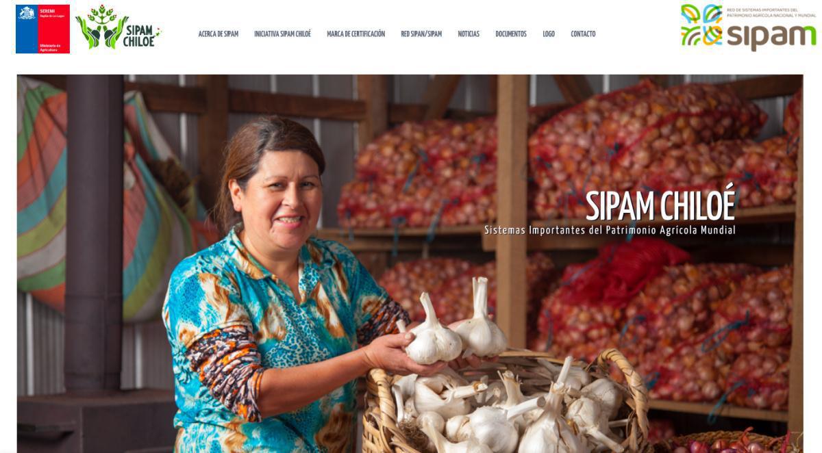 PATRIMONIO AGROALIMENTARIO MUNDIAL