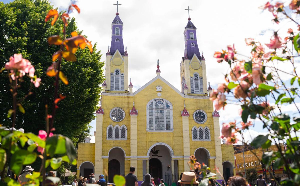 Iglesia San Francisco de Castro