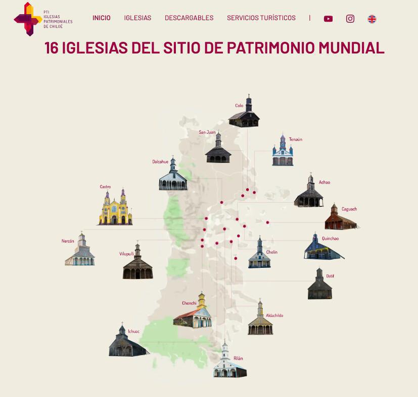 Conoce la Ruta Fundación de las Iglesias