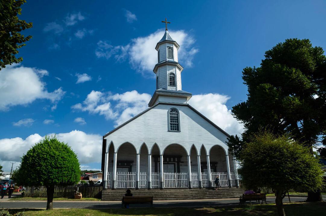 Iglesia Nuestra Señora de los Dolores de Dalcahue