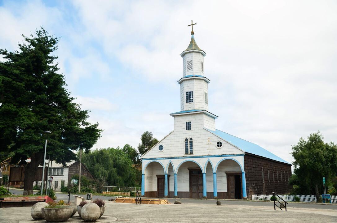 Iglesia Santa María de Rilán