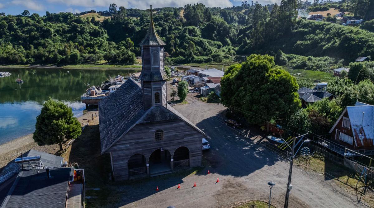 Iglesia San Juan Bautista de San Juan