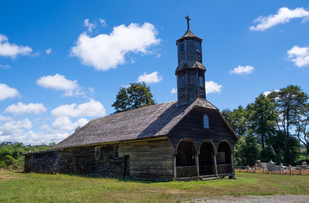 Iglesia San Antonio de Colo Iglesia San Antonio de Colo