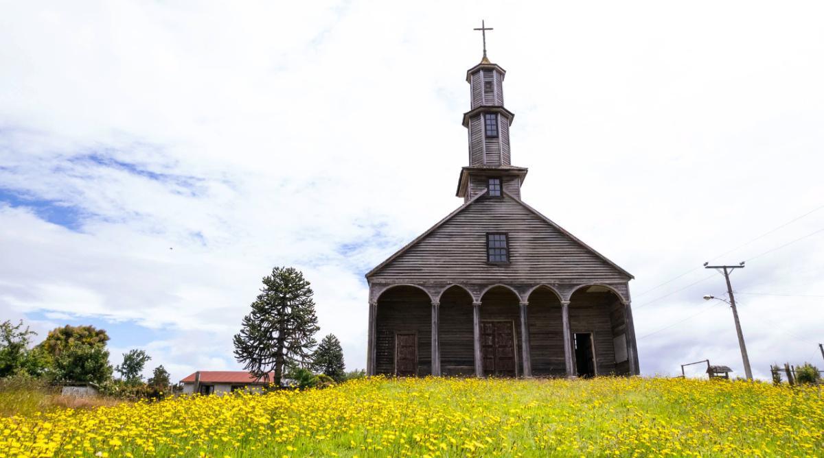 Iglesia San Antonio de Padua de Vilupulli