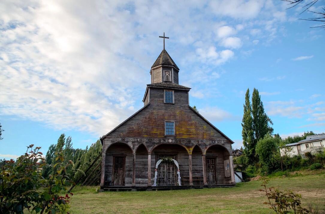 Iglesia Natividad de María de Ichuac
