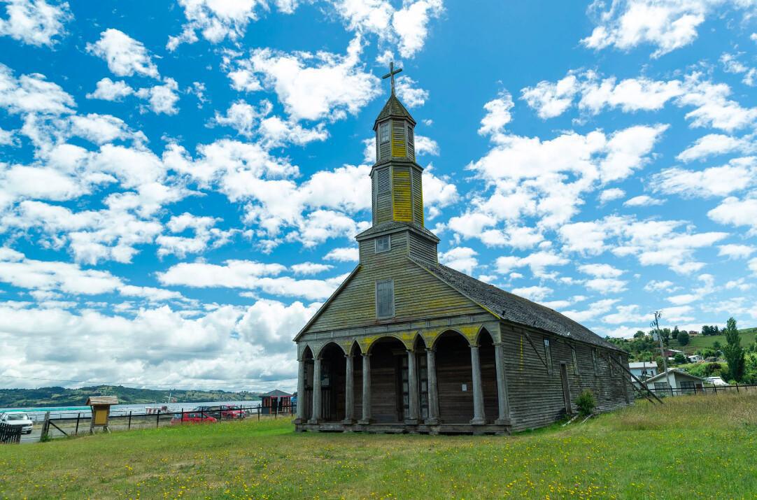 Iglesia Jesús Nazareno de Aldachildo Iglesia Jesús Nazareno de Aldachildo