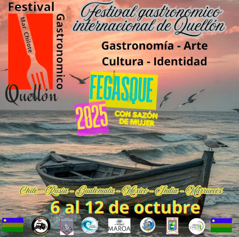 Festival Gastronómico Internacional de Quellón