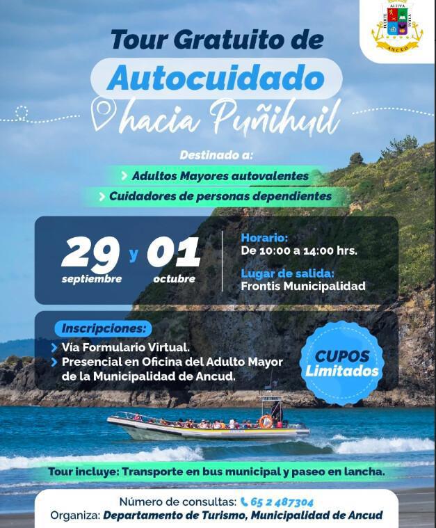 Tour de autocuidado Gratuito