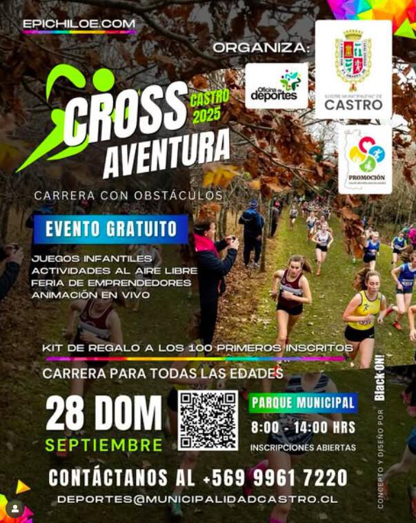 Cross Aventura 5k 