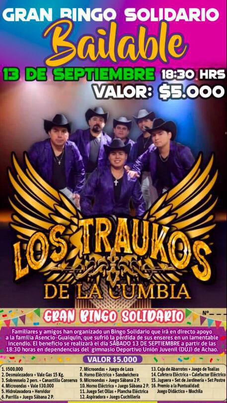 Bingo Solidario