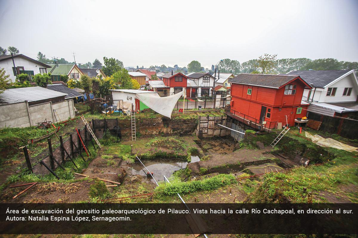 Sitio Paleoarqueológico de Pilauco Sitio Paleoarqueológico de Pilauco