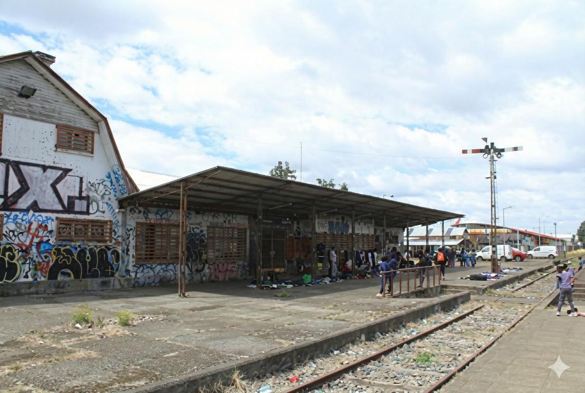 Antigua Estación de Ferrocarriles de Purranque Antigua Estación de Ferrocarriles de Purranque