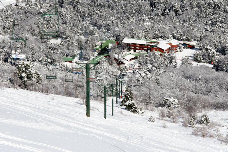 Centro de Ski & Hotel Antillanca Centro de Ski & Hotel Antillanca
