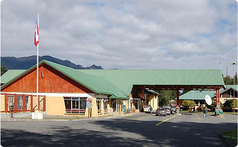 Paso Fronterizo Cardenal Samoré Paso Fronterizo Cardenal Samoré