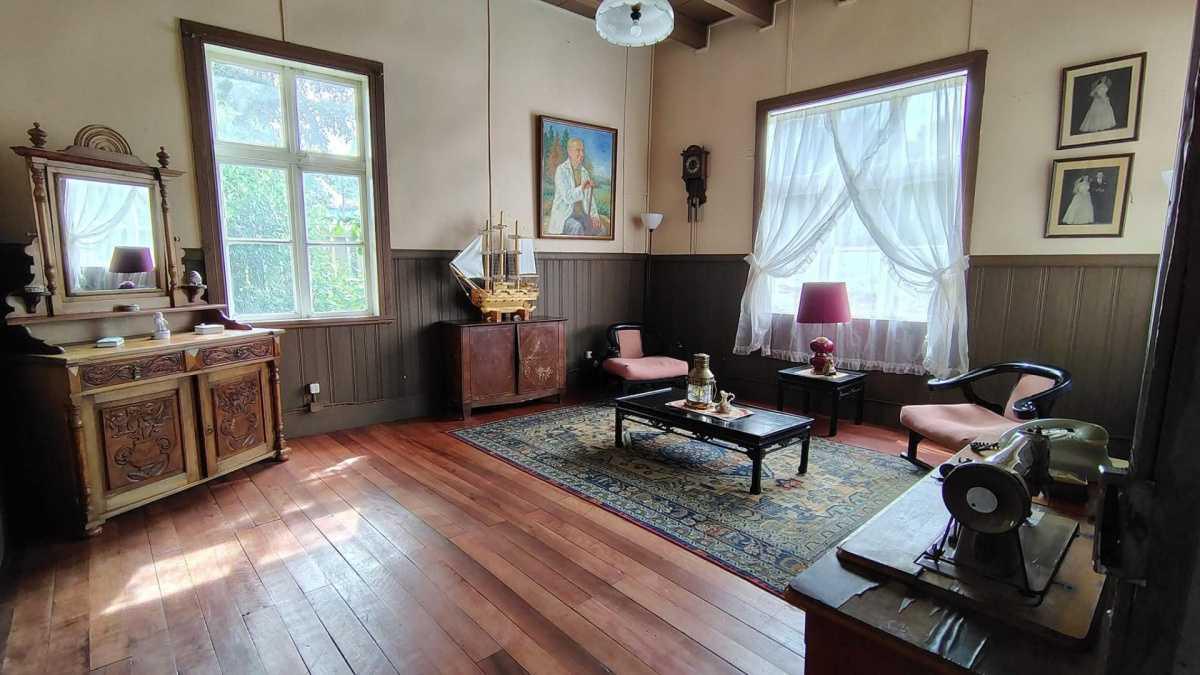 Museo y Archivo Histórico de Río Negro Museo y Archivo Histórico de Río Negro