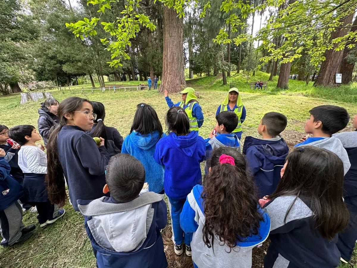 Parque Botanico Río Negro