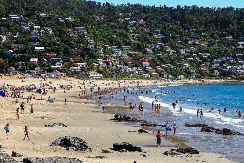 Balneario de Maicolpué San Juan de la Costa Balneario de Maicolpué San Juan de la Costa