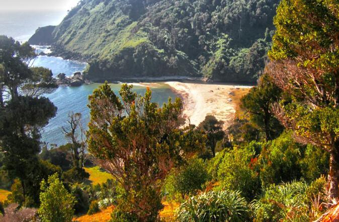 Balneario Caleta El Manzano 