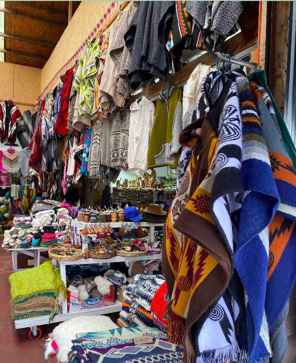 Pabellón de Turismo y Artesanía Puerto Montt