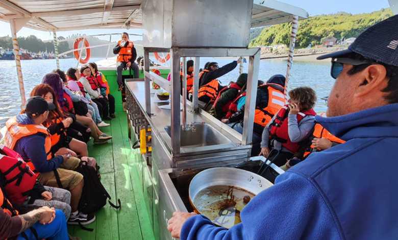 Paseo Marítimo y Costanera Puerto Montt