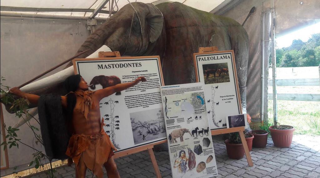 Sitio Arqueológico Monte Verde Sitio Arqueológico Monte Verde