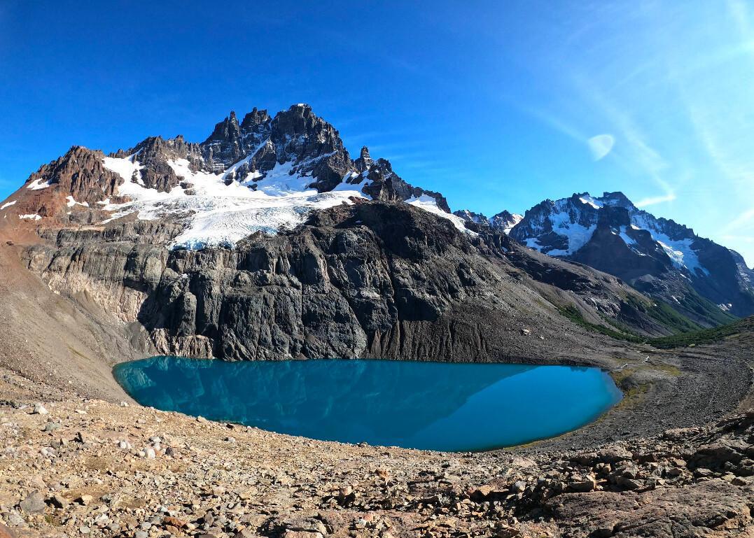 Mirador Laguna Cerro Castillo