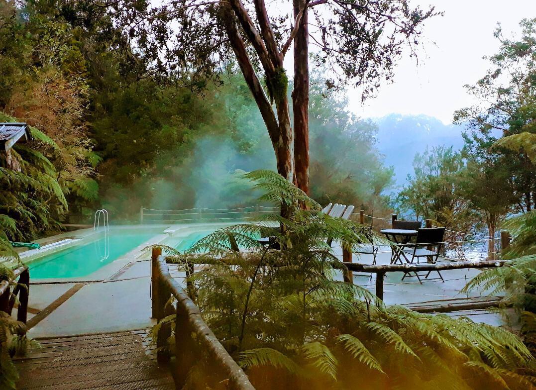 Termas de Puyuhuapi Termas de Puyuhuapi
