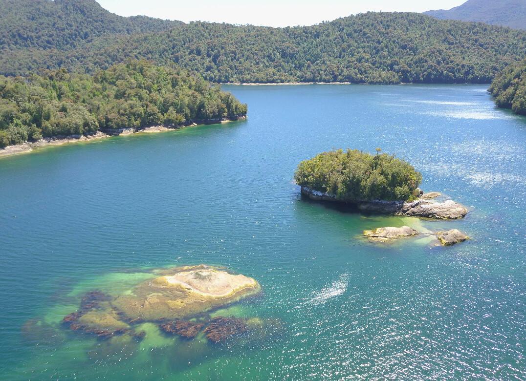 Puerto Raúl Marín Balmaceda Puerto Raúl Marín Balmaceda