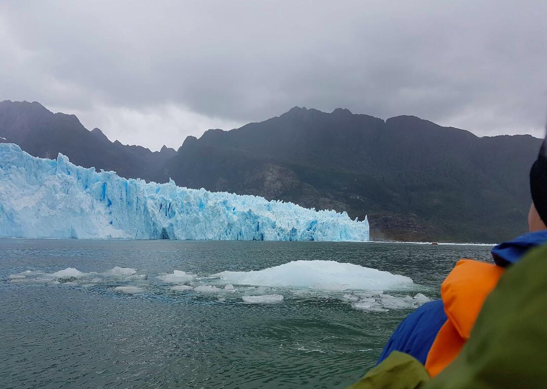 Parque Nacional Laguna San Rafael