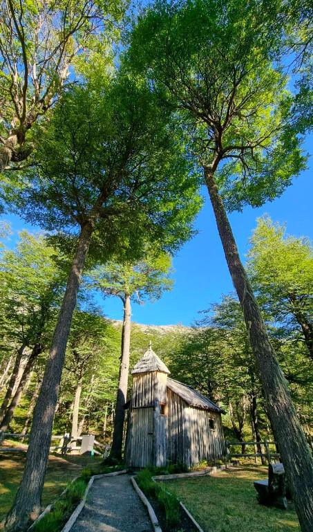 Villa O'higgins O'Higgins 