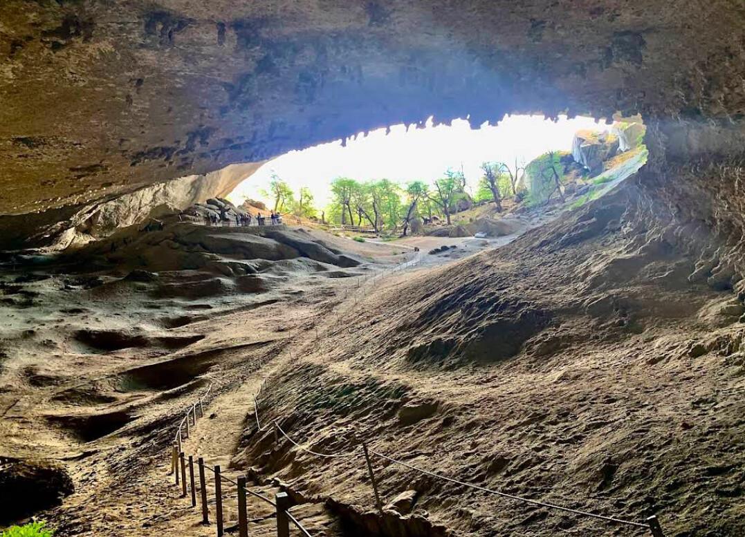 Cueva del Milodón Cueva del Milodón