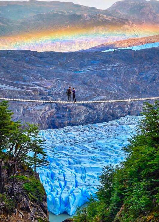 Mirador Glaciar Grey Mirador Glaciar Grey