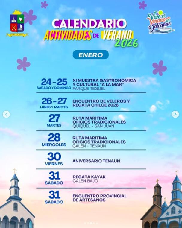 Aniversario Puchauran, Dalcahue, Chiloé. Aniversario Puchauran, Dalcahue, Chiloé.