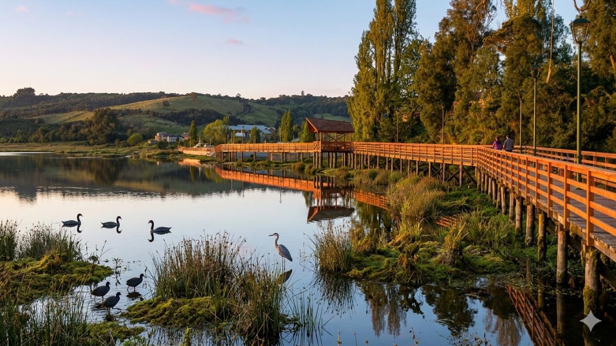 ✨🧖‍♀️Desconexión en Santuario de la Naturaleza ✨
