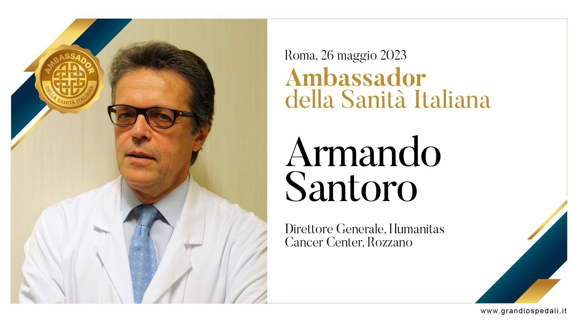 Armando Santoro