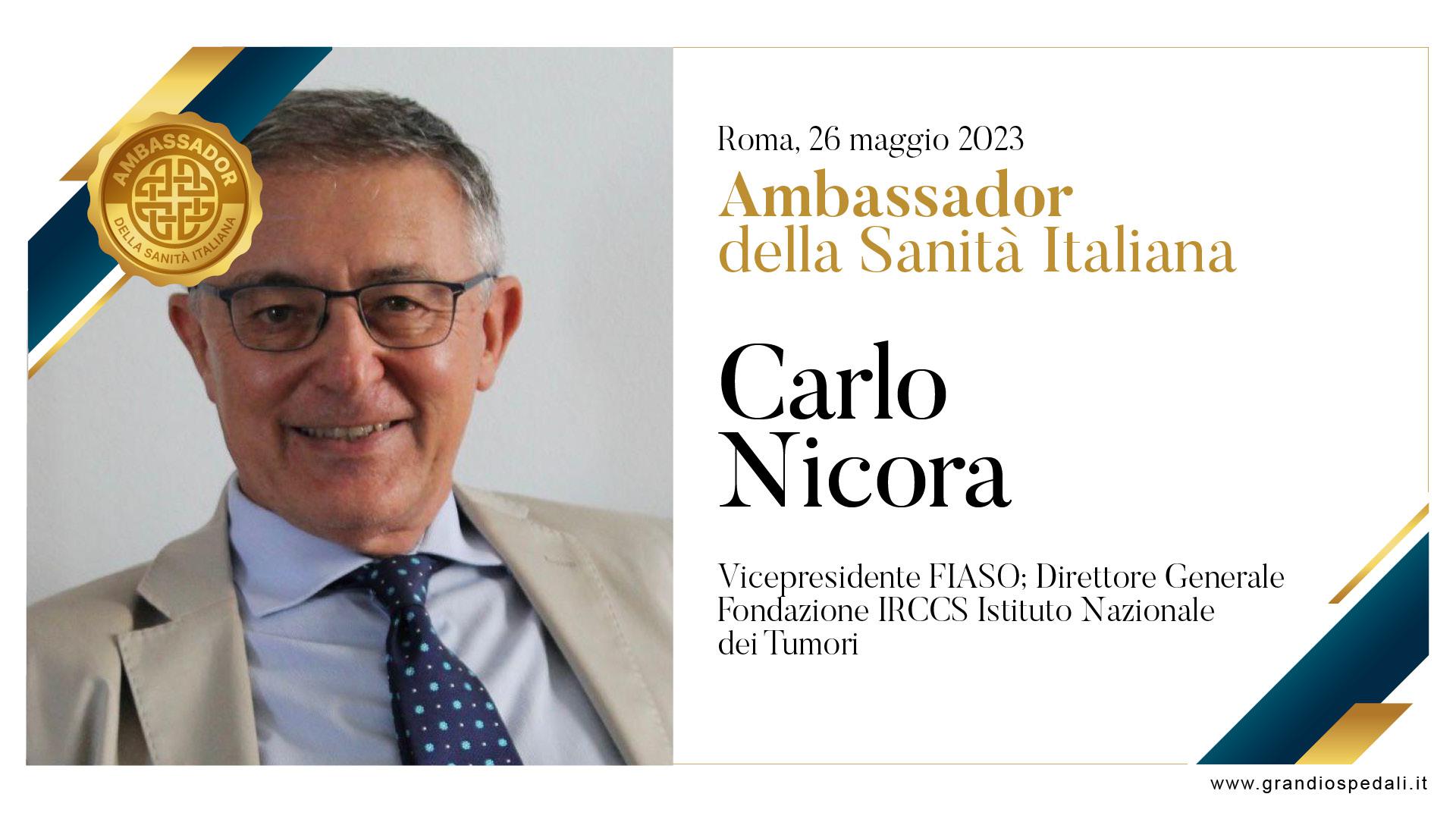 Carlo Nicora