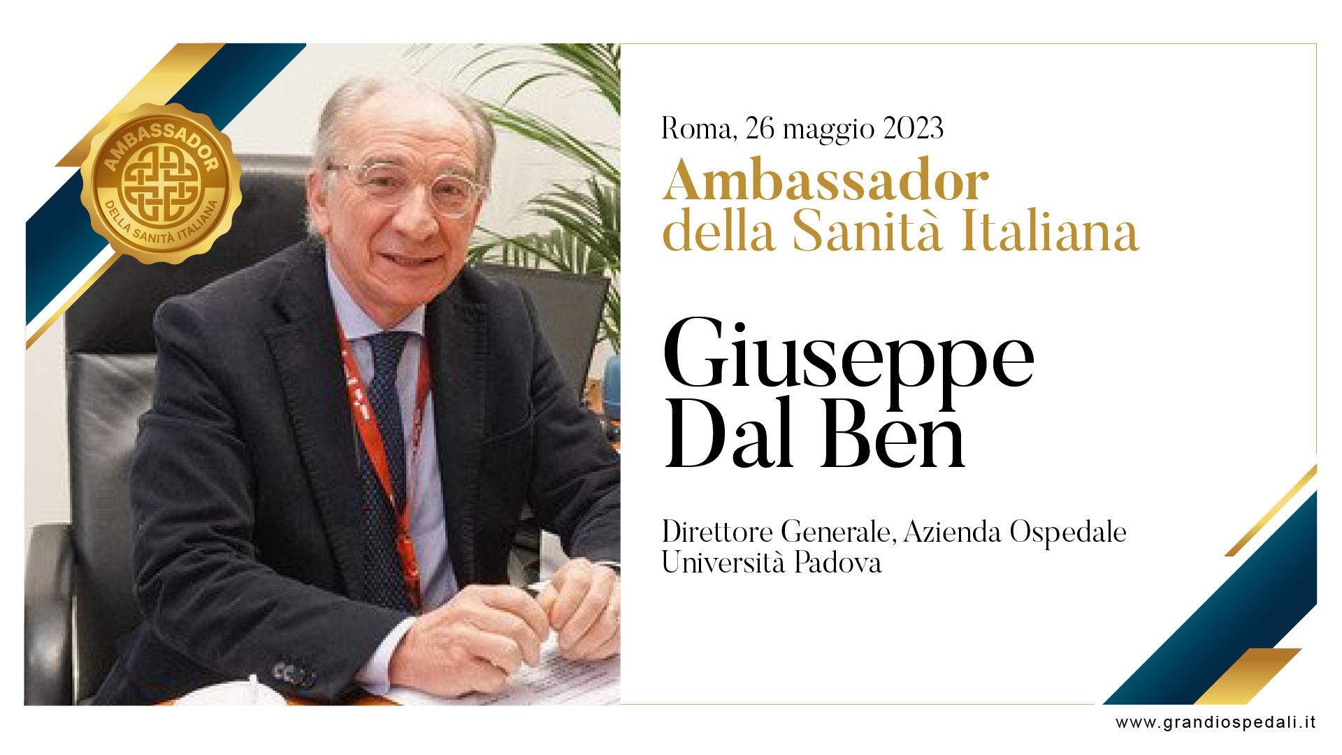 Giuseppe Dal Ben