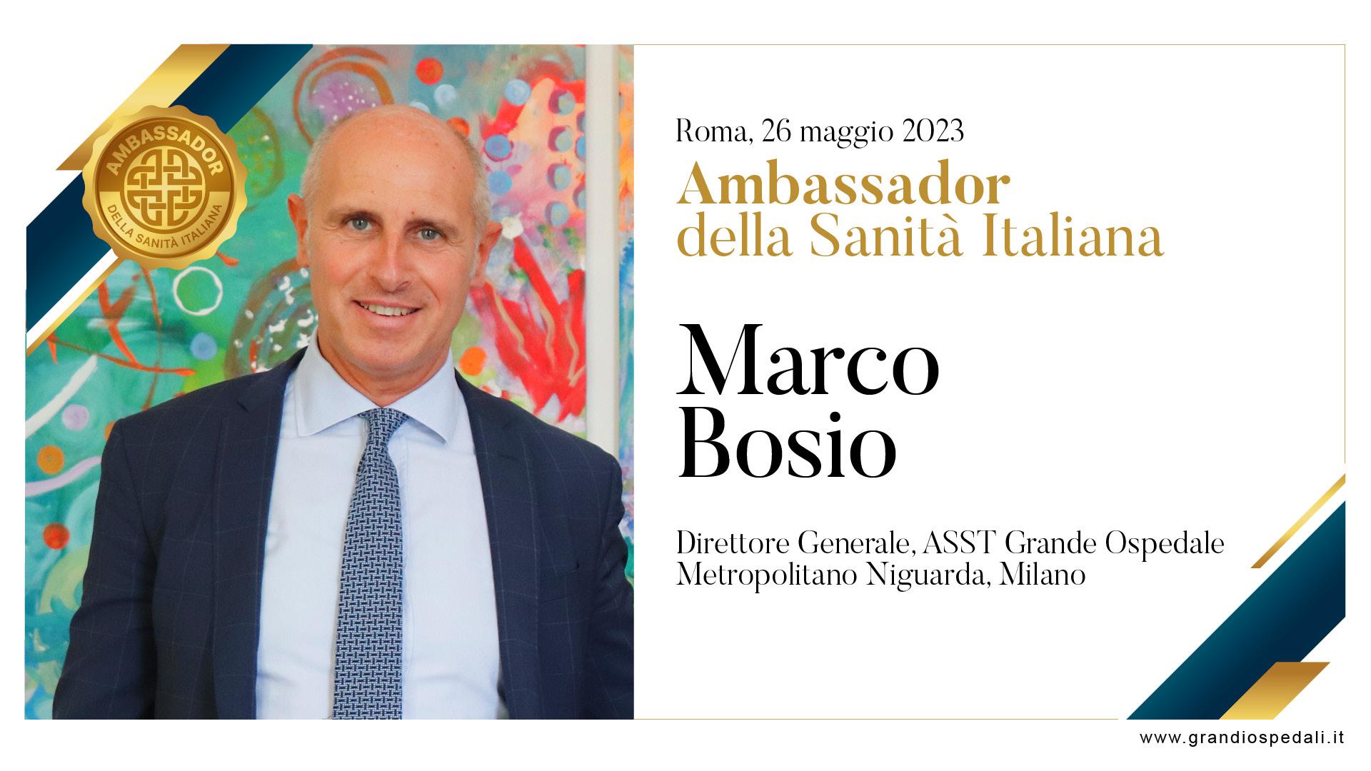 Marco Bosio