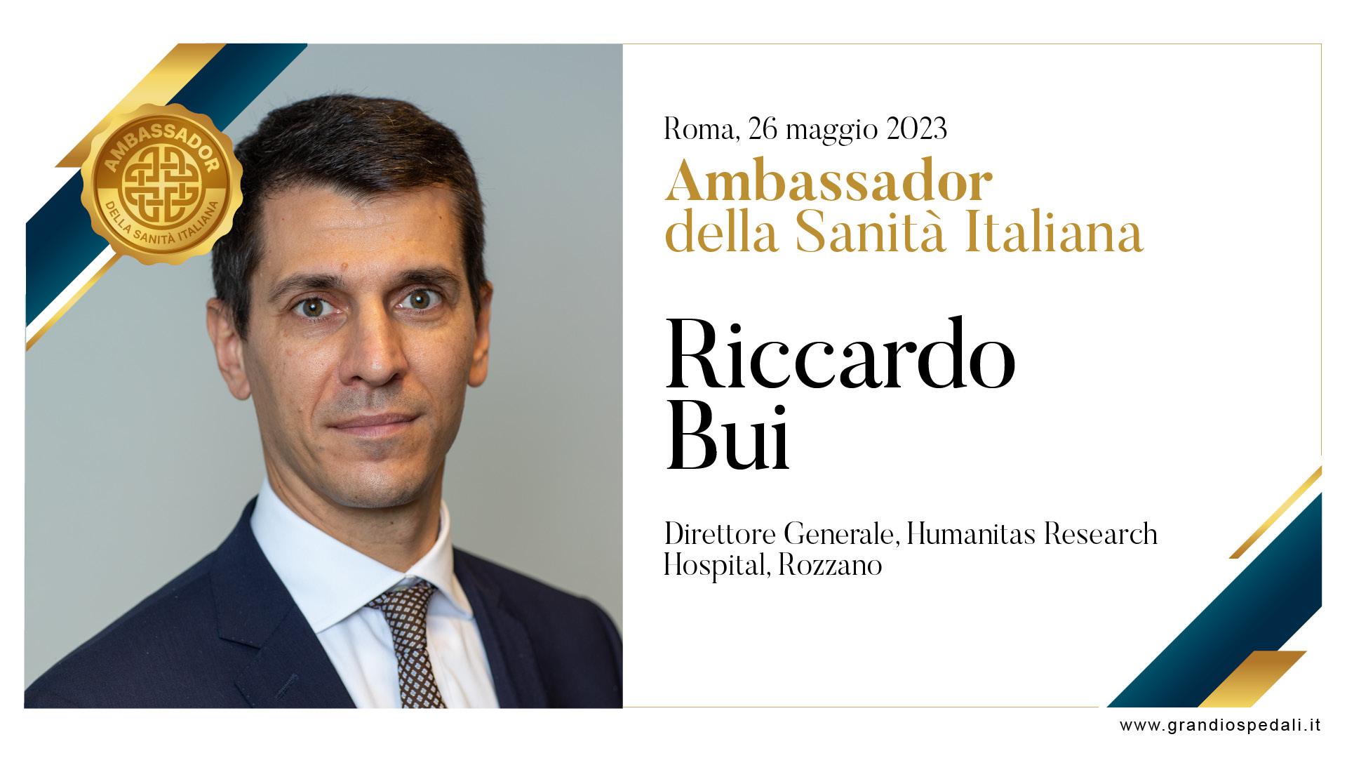 Riccardo Bui